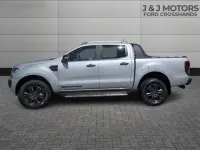 Used Ford Ranger Wildtrack 2023 Silver Pickup