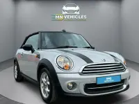 Used Mini Cooper 2012 Hatchback