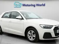Second-hand Audi A1 Sportback 110 CP (80 kW) 2022 Alb Hatchback