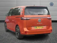 Used VW ID. Buzz Pro 150 kW (204 HP) 2023 Orange MPV