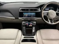 Used Jaguar I-Pace R-Dynamic 294 kW (400 HP) 2023 Blue SUV