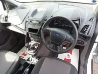 Used Ford Transit Connect 2020 White MPV