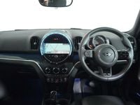 Used Mini Cooper Countryman Exclusive 134 HP (98 kW) 2022 Black SUV
