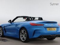 used BMW Z4 sDrive20i M Sport 2.0 2dr