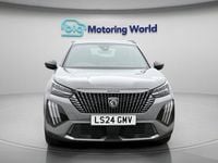 Used Peugeot 2008 GT 131 HP (96 kW) 2024 Grey SUV