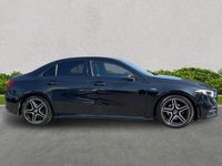 Used Mercedes A180 Executive 2022 Black Sedan