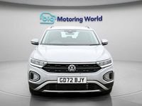 Used VW T-Roc Life 150 HP (110 kW) 2025 SUV