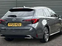 Used Toyota Corolla Design 140 HP (102 kW) 2025 Grey Estate