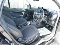 Used Smart ForTwo Coupé Passion 71 HP (52 kW) 2019 Black Coupe