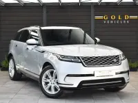 Used Land Rover Range Rover Velar SE 275 HP (202 kW) 2019 Silver SUV