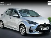 Used Toyota Yaris 116 HP (85 kW) 2026 Hatchback