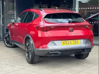 Usado Cupra Formentor 150 CV (110 kW) 2024 Rojo SUV