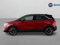 Used Vauxhall Crossland Elite 131 HP (96 kW) 2021 Red SUV