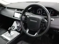 Used Land Rover Range Rover evoque HSE 2019 Red SUV
