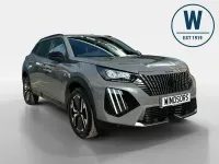 Used Peugeot 2008 Allure 130 HP (95 kW) 2025 Grey SUV