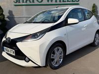 Used Toyota Aygo x-press 69 HP (50 kW) 2016 Hatchback