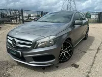 Used Mercedes A220 AMG 2013 Grey Hatchback