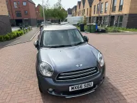 Used Mini Cooper 2024 Grey Hatchback
