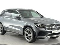 Used Mercedes GLC220 AMG line 194 HP (142 kW) 2022 Estate