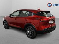 Used Nissan Qashqai Acenta Premium 140 HP (102 kW) 2023 Red SUV