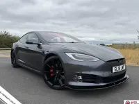 Used Tesla Model S 500 kW (680 HP) 2019 Hatchback