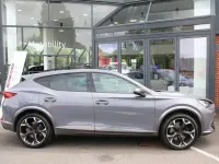Used Cupra Formentor VZ2 245 HP (180 kW) 2023 Grey SUV