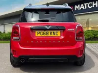 Used Mini Cooper Countryman Classic 2019 Red SUV