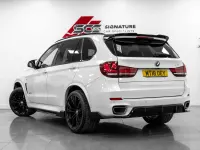 Used BMW X5 M Sport 258 HP (189 kW) 2018 White SUV