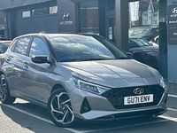 Used Hyundai i20 Ultimate 101 HP (74 kW) 2023 Hatchback