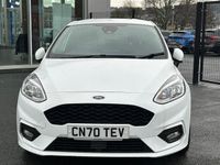 Used Ford Fiesta ST-Line 125 HP (91 kW) 2021 Hatchback