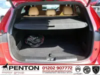 Used MG HS Trophy 295 HP (216 kW) 2025 Red SUV