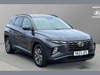 Used Hyundai Tucson SE 147 HP (108 kW) 2023 Grey SUV