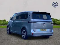 Used VW ID. Buzz Pro 150 kW (204 HP) 2023 Silver MPV