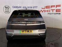 Used Hyundai Ioniq 5 Premium 160 kW (218 HP) 2021 Grey SUV