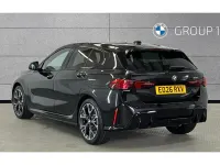 Neu BMW 120 M Sport 156 PS (114 kW) 2026 Schwarz Kleinwagen