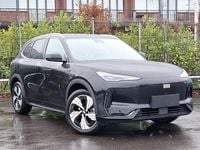 New Geely EX5 160 kW (218 HP) 2025 Black SUV