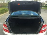 Used Mercedes C200 2008 Sedan
