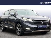 Used Honda HR-V Advance 131 HP (96 kW) 2023 Grey SUV