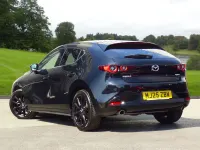 Used Mazda 3 Homura-Line 2025 Black Hatchback