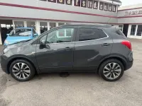 Używany Vauxhall Mokka X Elite 140 KM (102 kW) 2018 Szary SUV