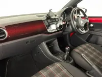 Used VW up! GTI 115 HP (84 kW) 2022 Tornado red Hatchback