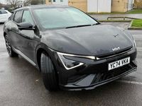 Used Kia EV6 GT-Line S 167 kW (228 HP) 2024 Midnight black SUV