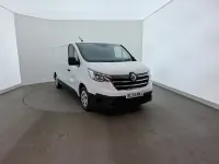 Used Renault Trafic 2024 White MPV