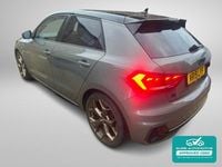 Used Audi A1 Sportback S-Line 148 HP (108 kW) 2019 Grey Hatchback