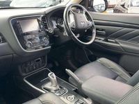 Used Mitsubishi Outlander P-HEV 2015 Grey SUV