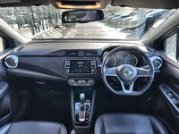 used Nissan Micra Hatchback (All New) 0.9 IG-T 100 N-Sport