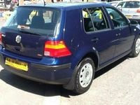 Used VW Golf IV 75 HP (55 kW) 2003 Hatchback