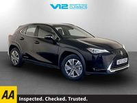 Used Lexus UX 300e 150 kW (204 HP) 2023 Black SUV