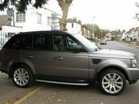 Used Land Rover Range Rover Sport 2007 SUV