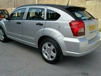 Used Dodge Caliber 138 HP (101 kW) 2007 Hatchback